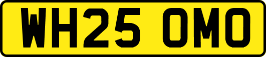 WH25OMO