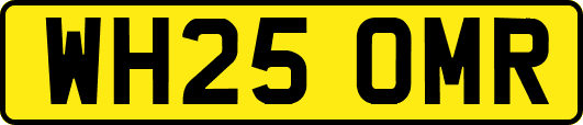 WH25OMR