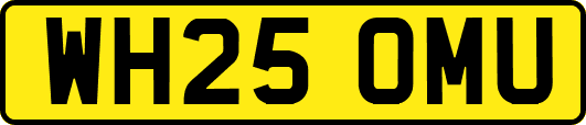 WH25OMU