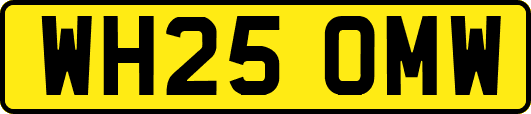 WH25OMW