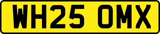 WH25OMX