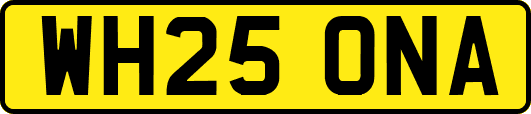 WH25ONA
