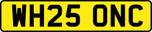 WH25ONC