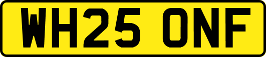 WH25ONF