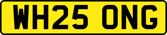 WH25ONG