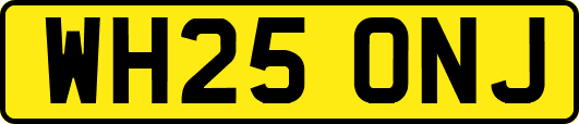 WH25ONJ