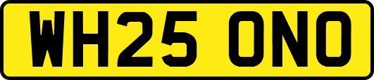 WH25ONO