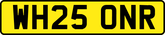 WH25ONR