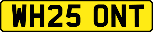 WH25ONT
