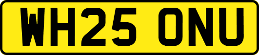 WH25ONU