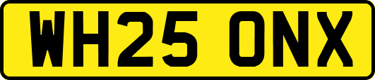 WH25ONX