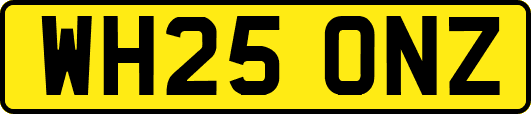 WH25ONZ