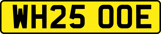 WH25OOE