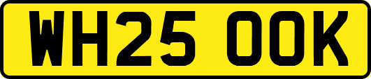 WH25OOK