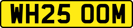 WH25OOM