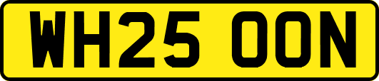 WH25OON