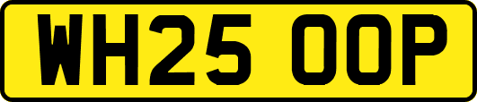 WH25OOP