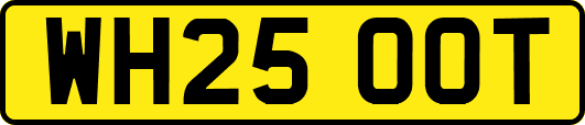 WH25OOT