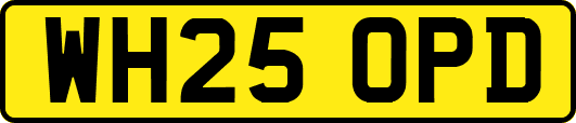 WH25OPD