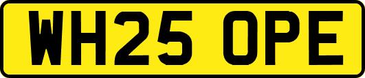WH25OPE