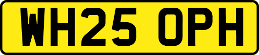 WH25OPH
