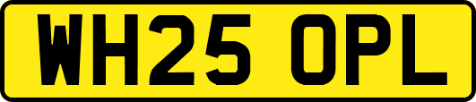 WH25OPL