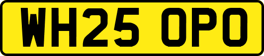 WH25OPO