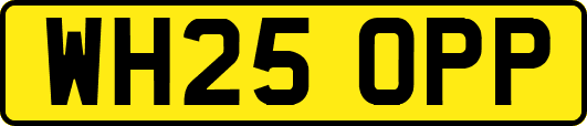 WH25OPP