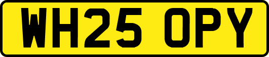 WH25OPY