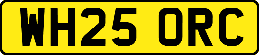 WH25ORC