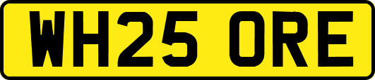 WH25ORE