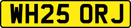 WH25ORJ