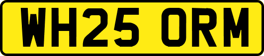 WH25ORM