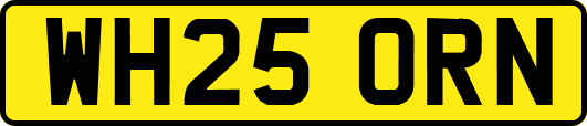 WH25ORN