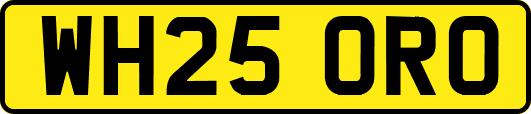 WH25ORO