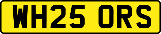 WH25ORS