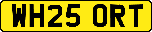 WH25ORT