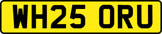 WH25ORU