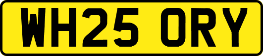 WH25ORY