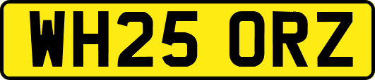 WH25ORZ