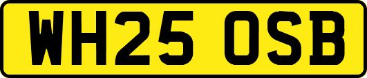 WH25OSB