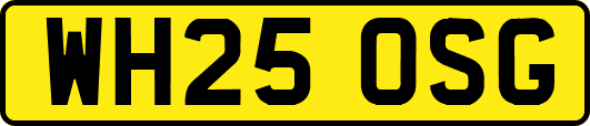 WH25OSG