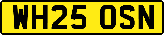 WH25OSN