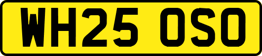 WH25OSO