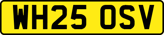 WH25OSV