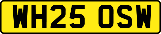 WH25OSW