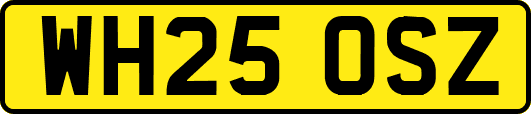 WH25OSZ