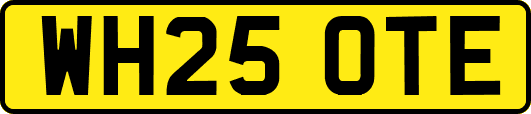 WH25OTE