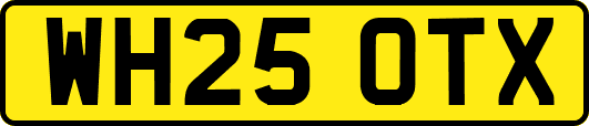 WH25OTX