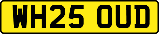 WH25OUD